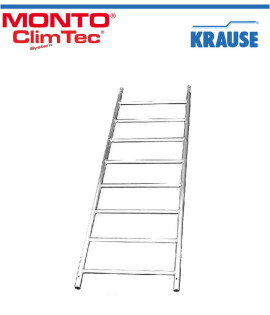 Вертикална рамка за скеле KRAUSE ClimTec 2.00x0.65 m цена